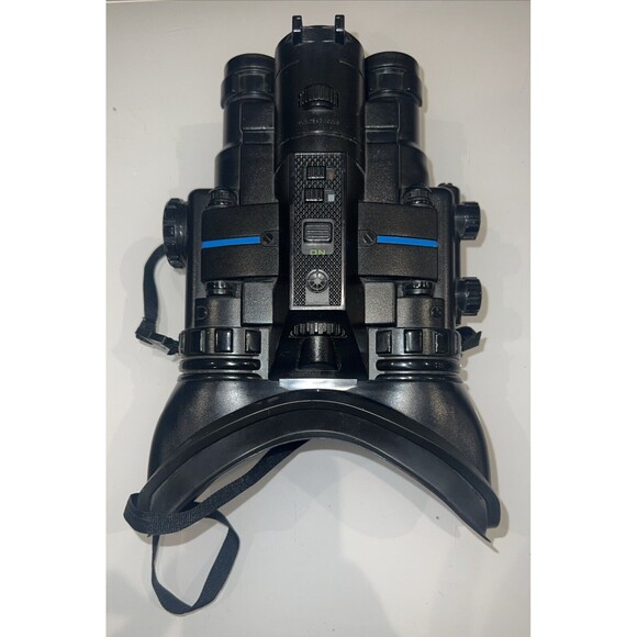 Jakks Pacific SPYNET Night Vision Infrared Goggles Binoculars Spy Gear 2010 - Picture 1 of 9